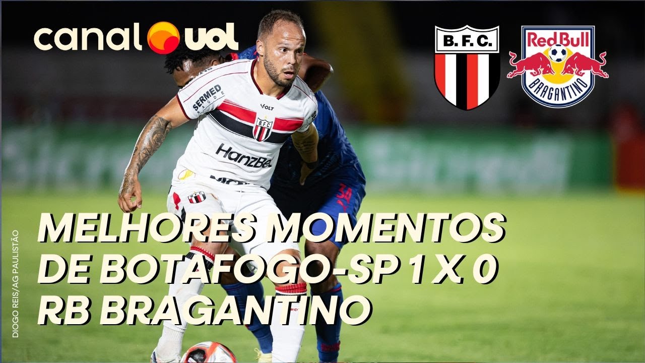 Botafogo SP x Bragantino: A Rivalidade em Campo