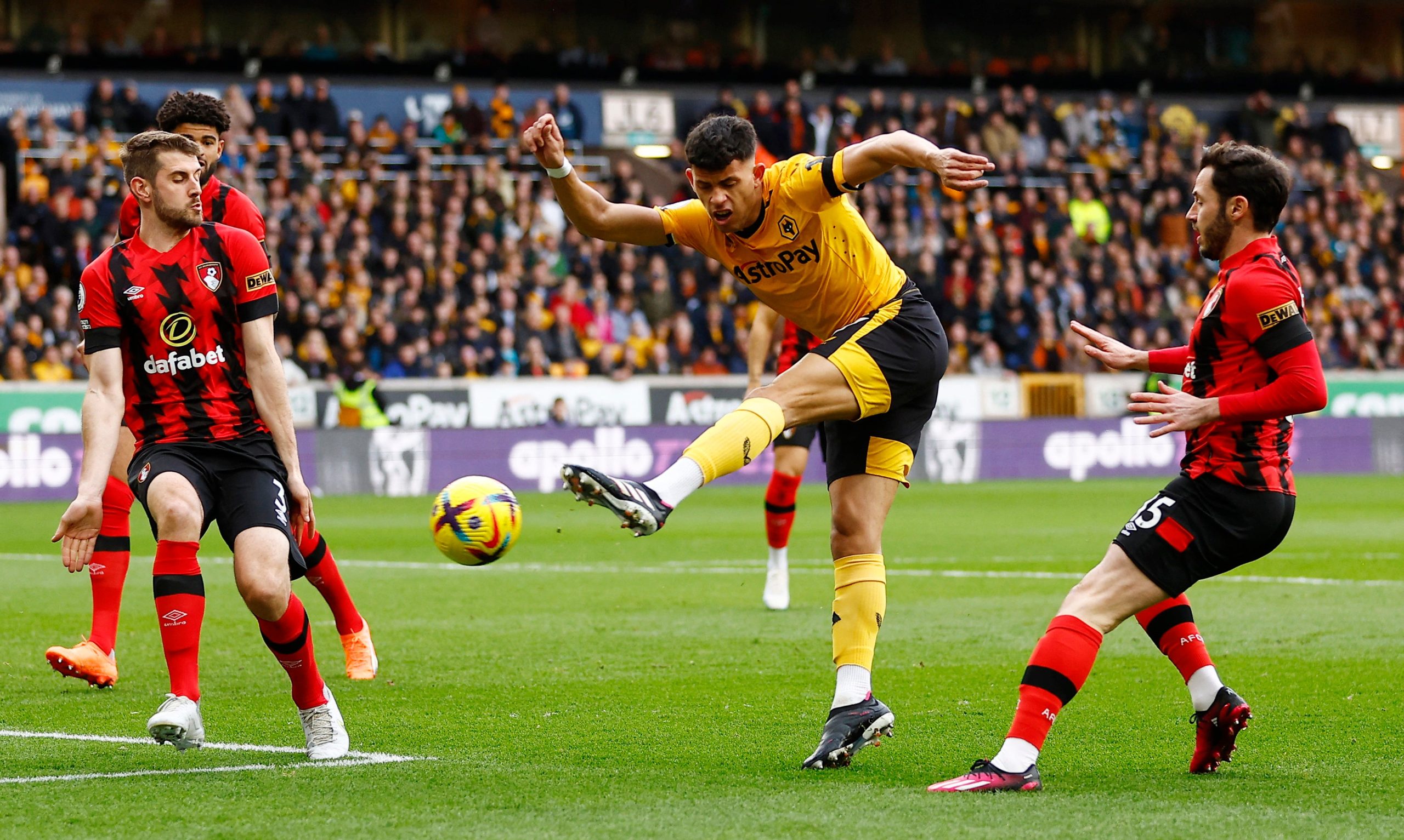 Bournemouth x Wolves: Um Confronto Empolgante