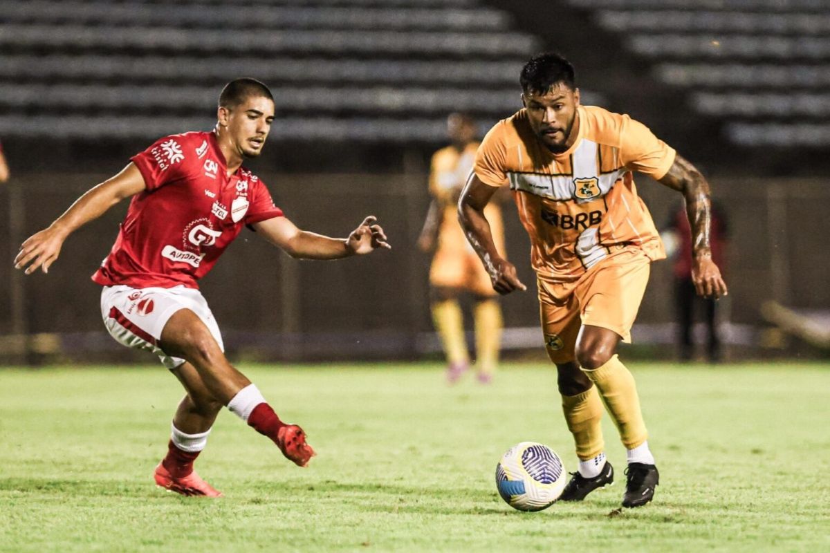 Brasiliense x Vila Nova: A Rivalidade no Futebol