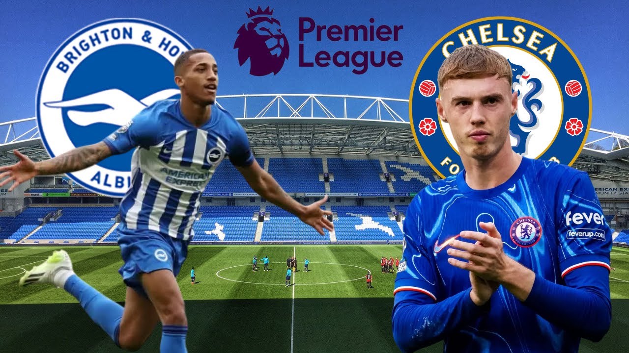 Análise do Confronto: Brighton x Chelsea