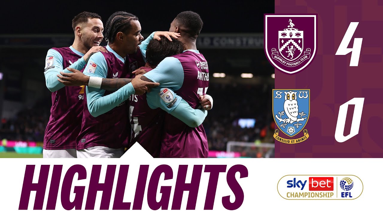 Burnley x Sheffield Wednesday: Uma Análise da Partida Esperada