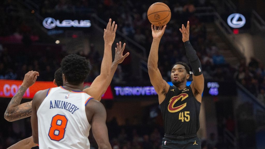 Cavaliers x Knicks: Destaques do Confronto Recente