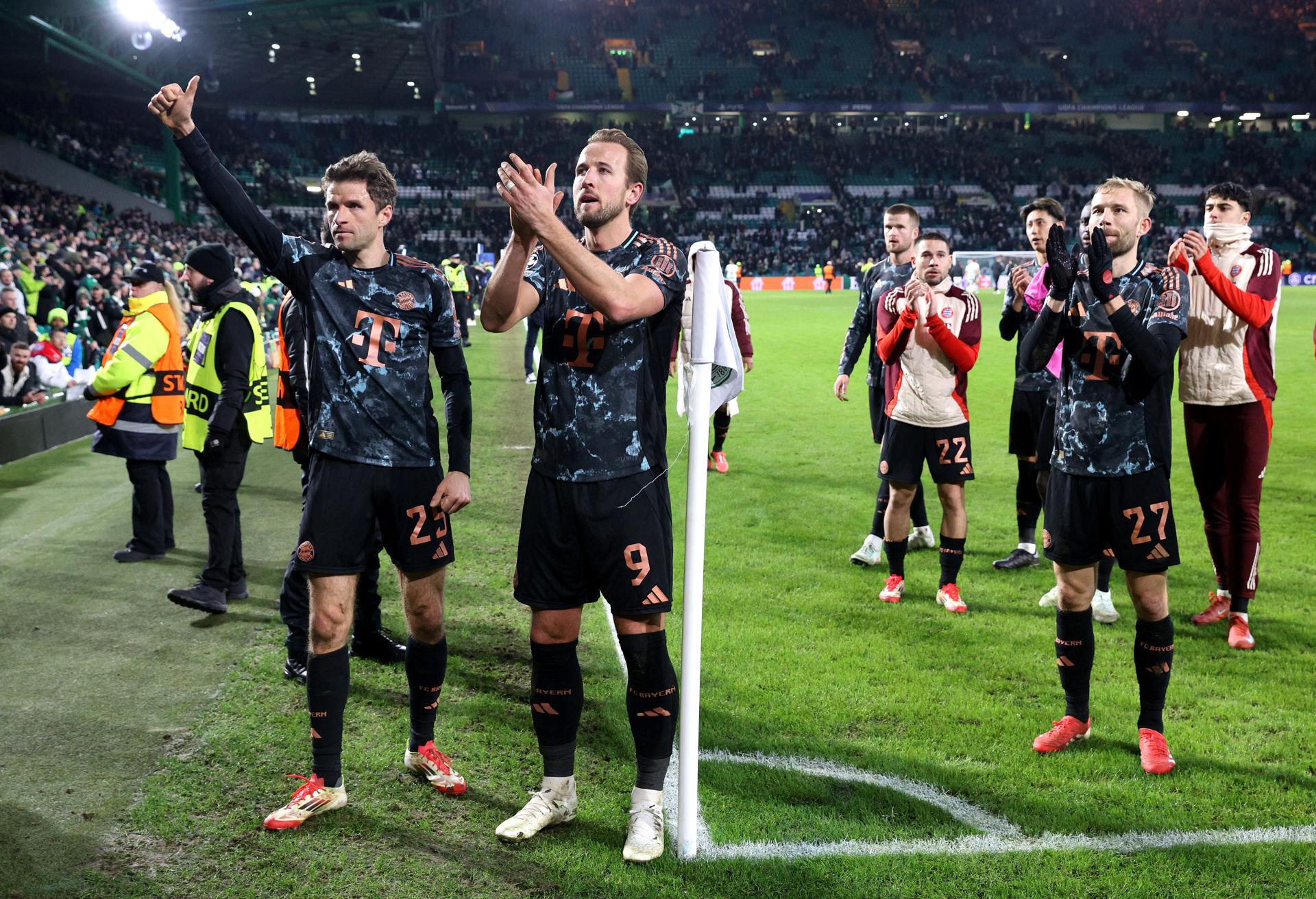 Celtic x Bayern: Preparações para um Grande Confronto