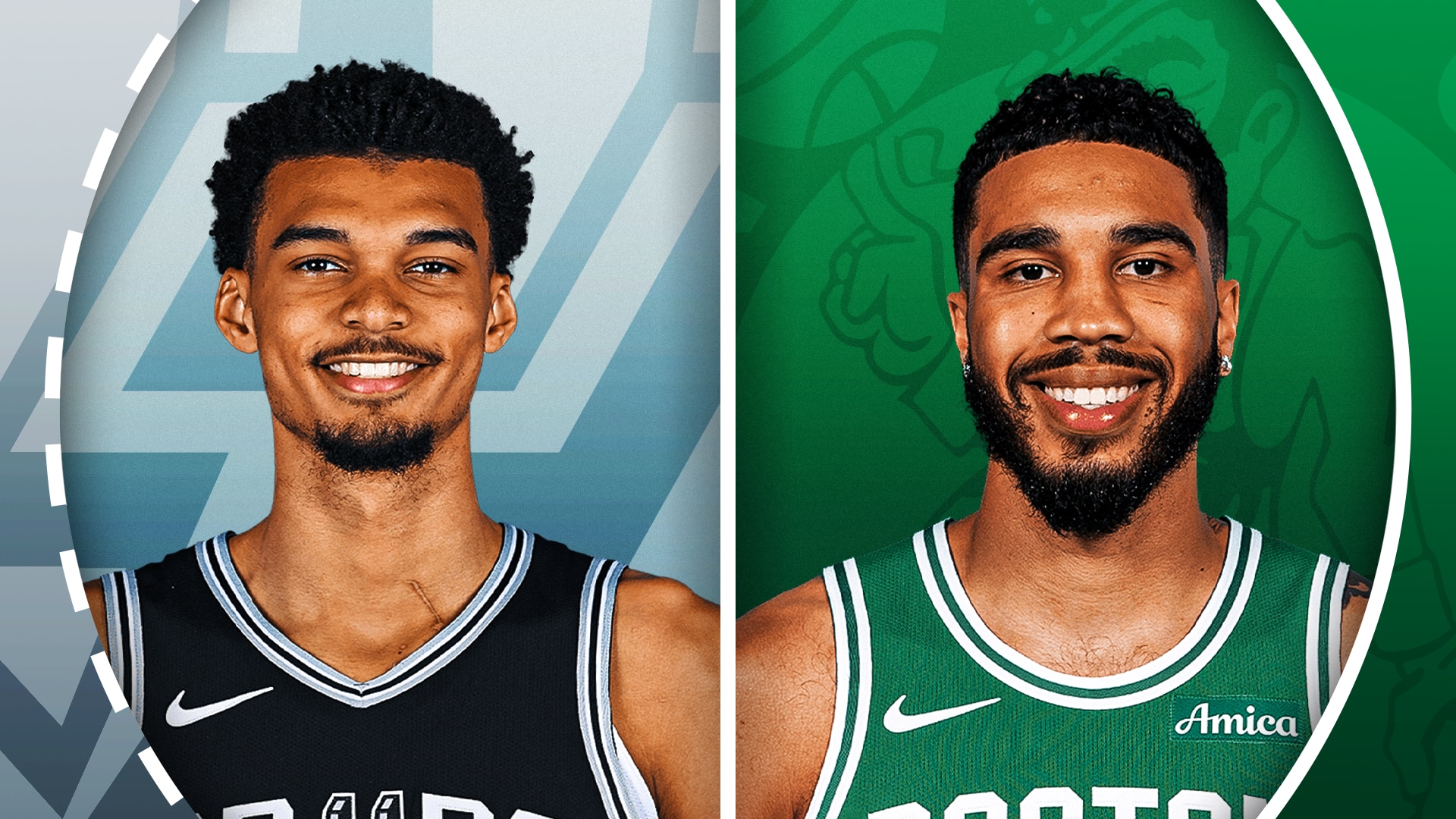 Celtics x Spurs: Um Encontro de Gigantes da NBA