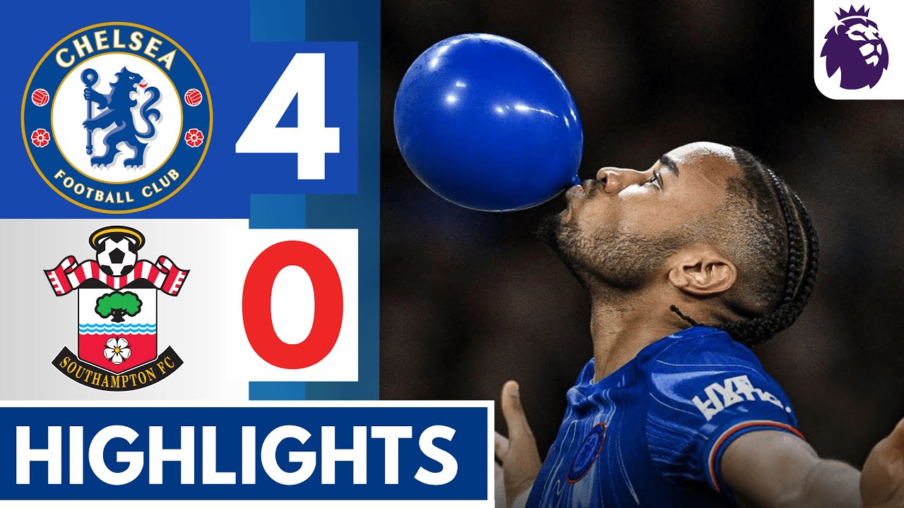 Chelsea e Southampton: Um Encontro Decisivo na Premier League