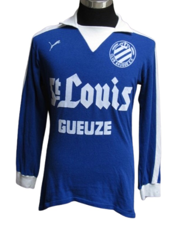Clube Brugge: Um Pilar do Futebol Belga