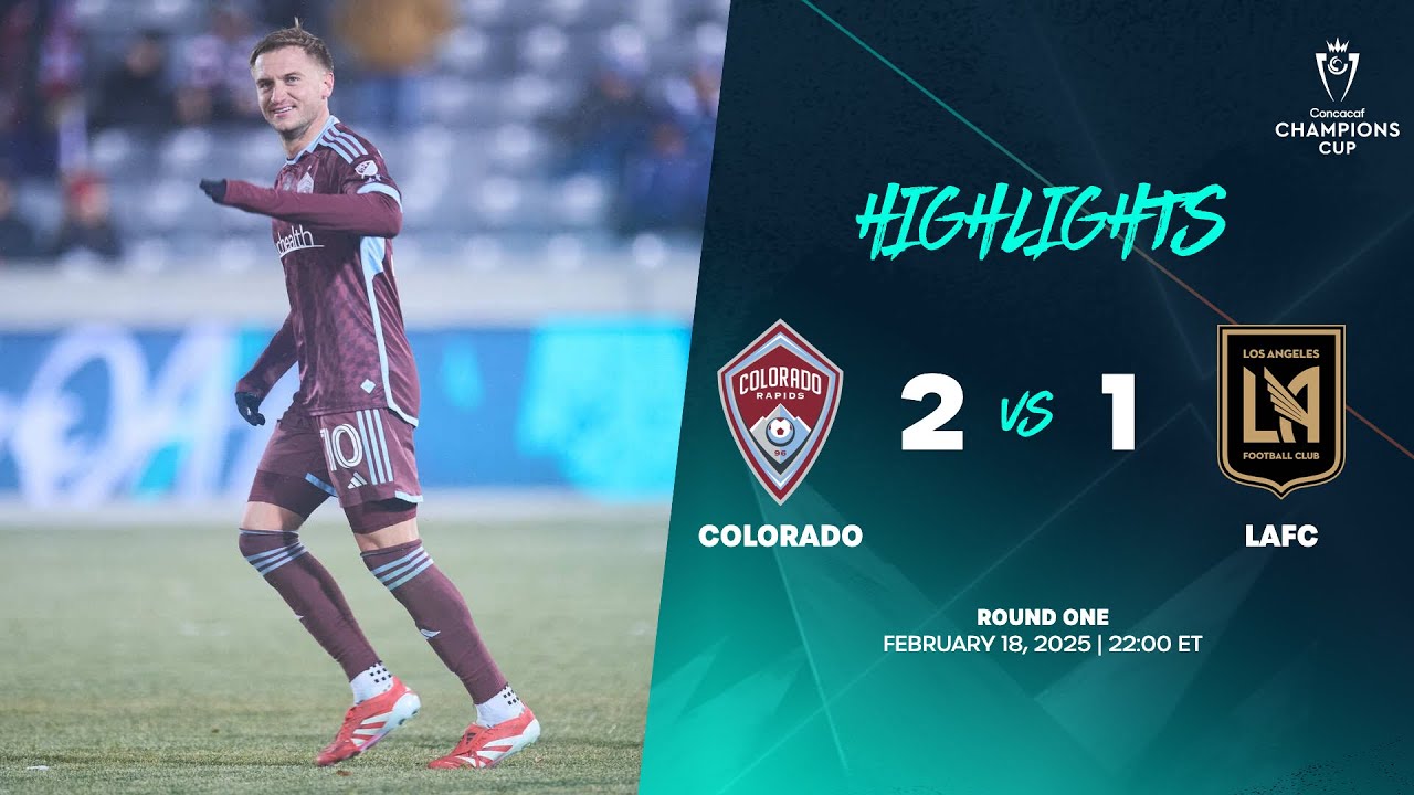 Colorado Rapids x LAFC: Análise do Confronto e Expectativas