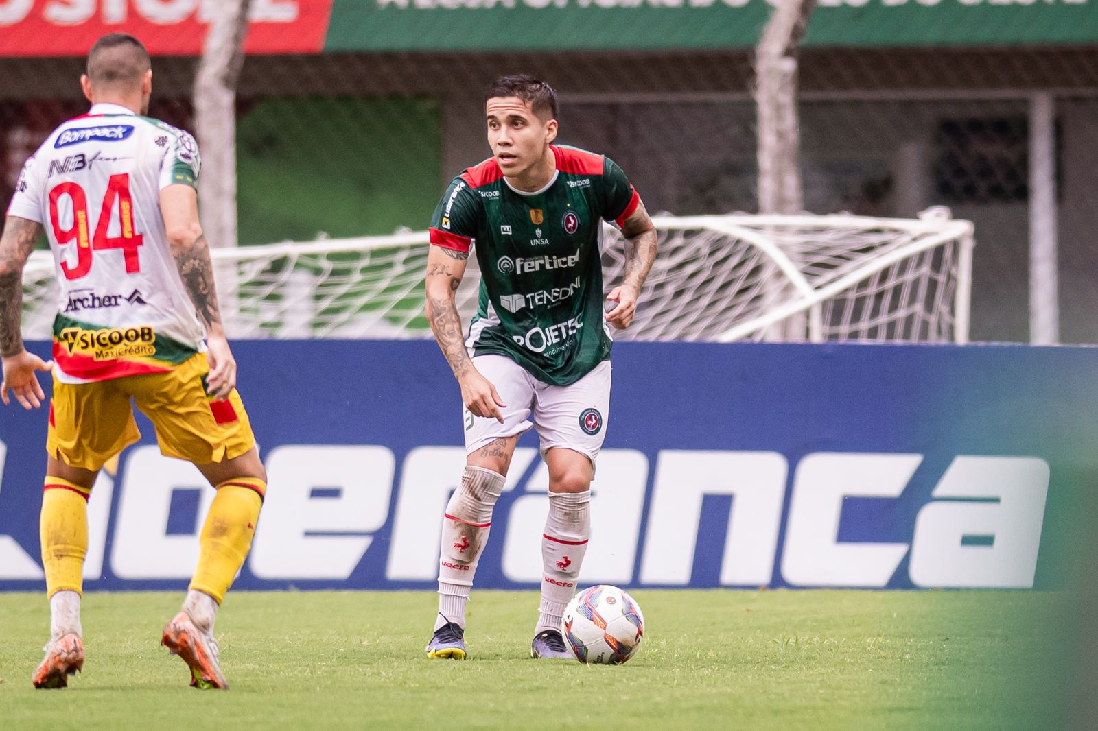 Concórdia x Brusque: A Rivalidade no Futebol Catarinense