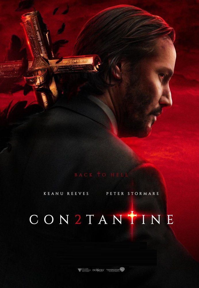Constantine 2 filme: Atualizações e Expectativas