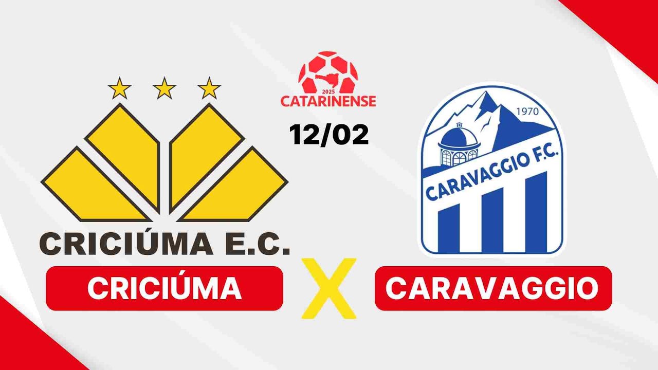Criciúma x Caravaggio: Confronto Decisivo no Campeonato Catarinense