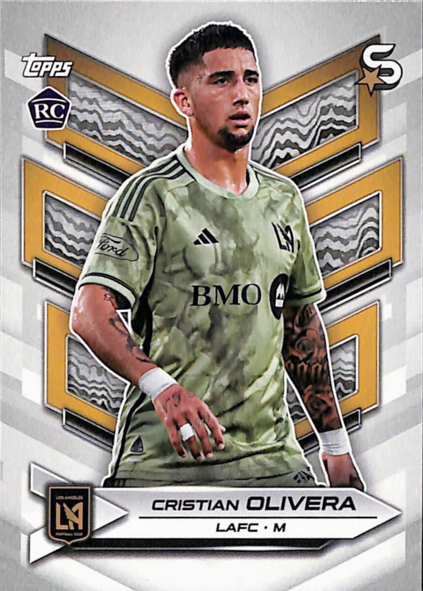 Cristian Olivera: O Futuro Brilhante do Futebol Brasileiro