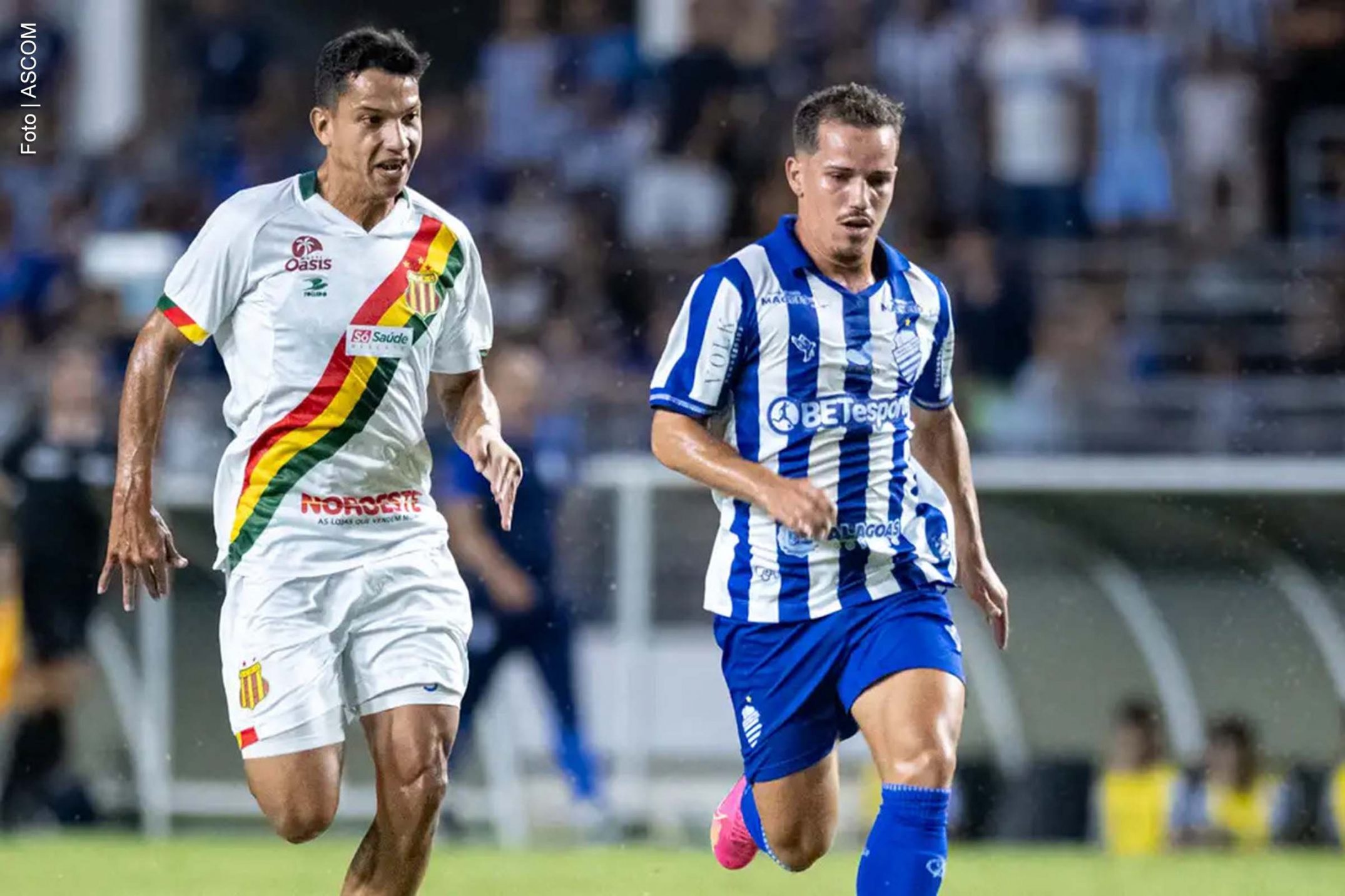CSA x Sampaio Corrêa: Um Jogo Decisivo na Série B do Campeonato Brasileiro