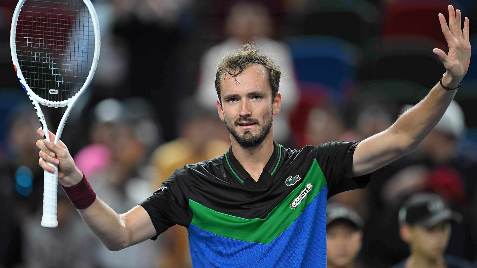 Daniil Medvedev: O Fenômeno do Tênis Atual