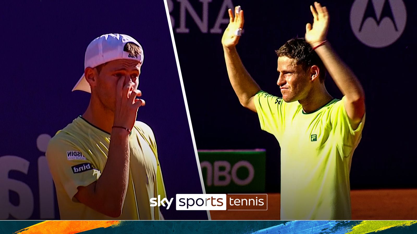 Diego Schwartzman: A Jornada de um Tenista Determinado