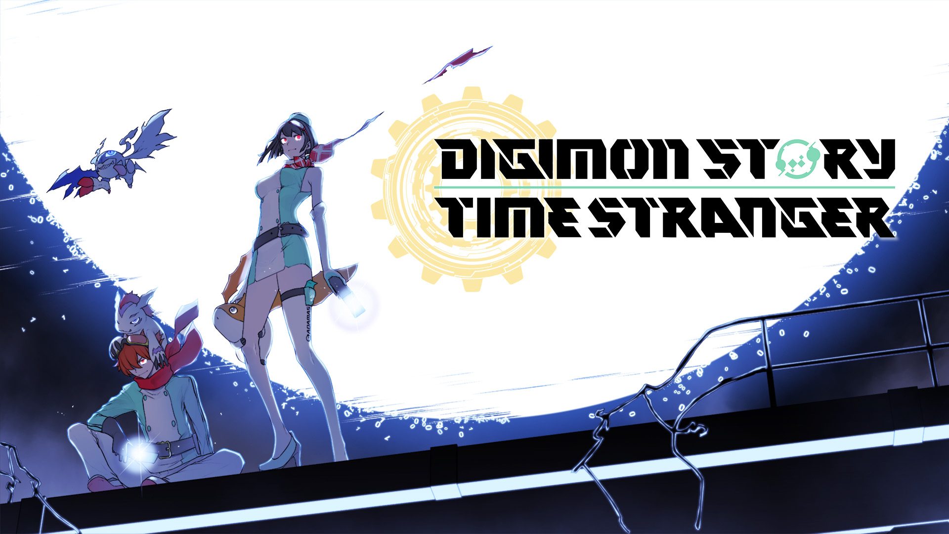 Digimon Story Time Stranger: O Novo Capítulo da Franquia