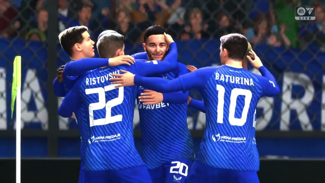 Dinamo Zagreb: História e Impacto no Futebol Europeu