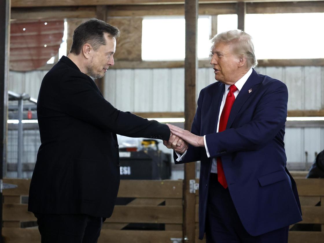 A Relação entre Donald Trump e Elon Musk: Impactos e Implicações