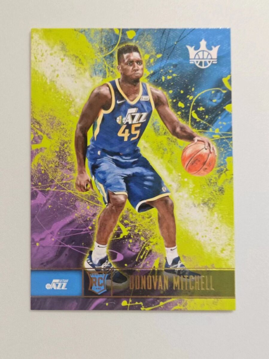 Donovan Mitchell: O Destaque da Nova Geração da NBA