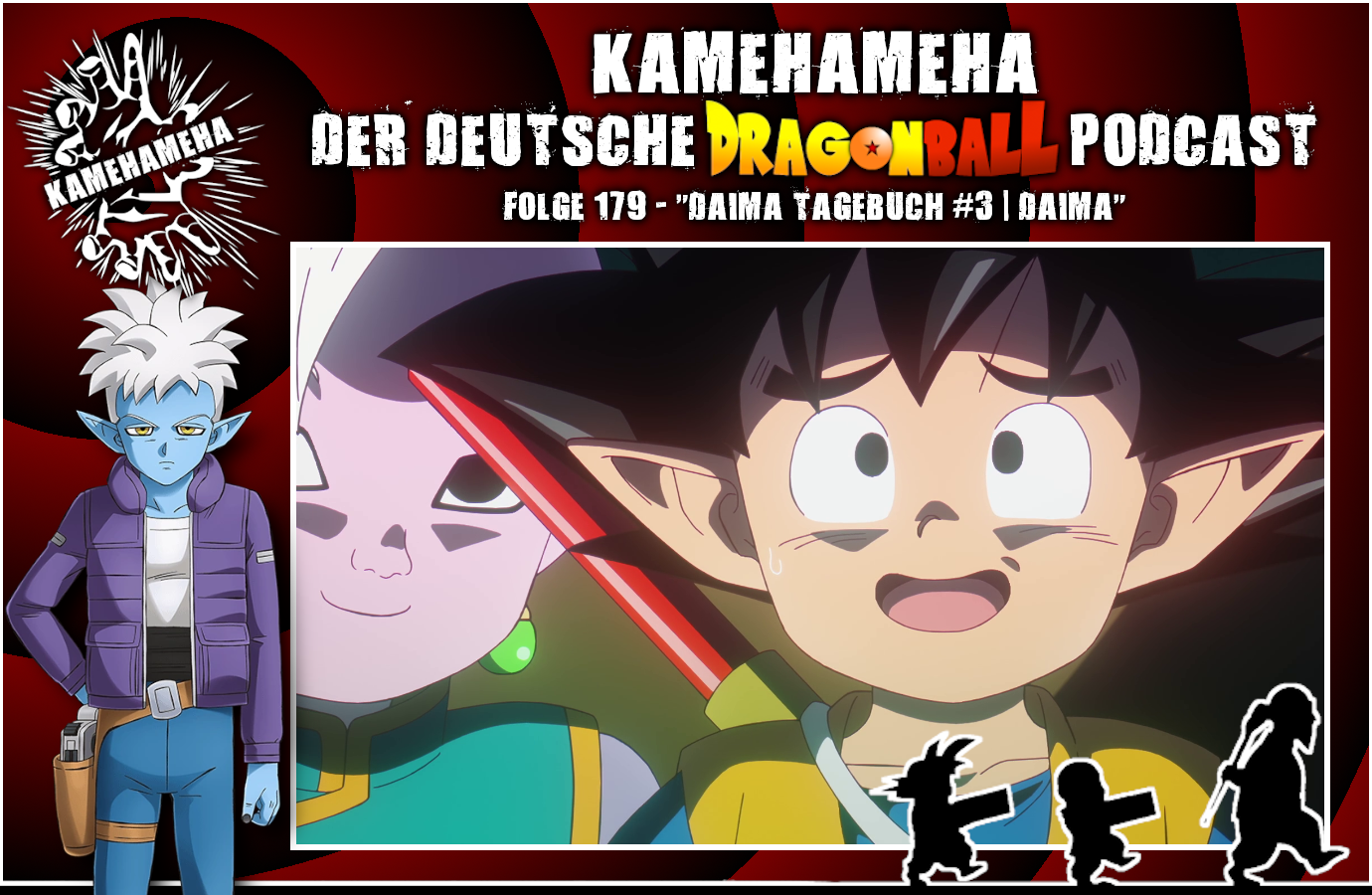 Dragon Ball Daima: O Futuro da Franchising Dragon Ball