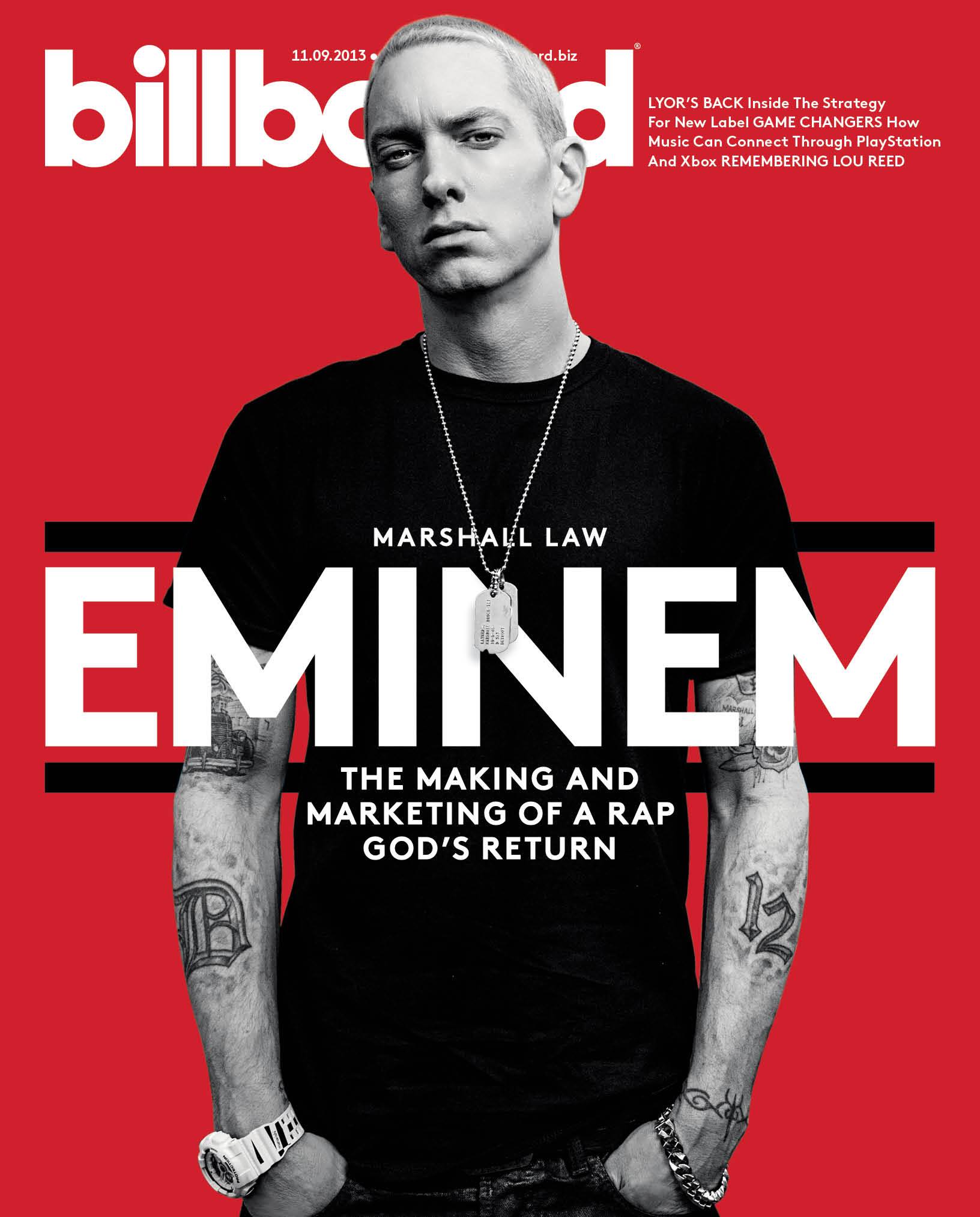 Eminem: A Influência Duradoura do Rei do Rap