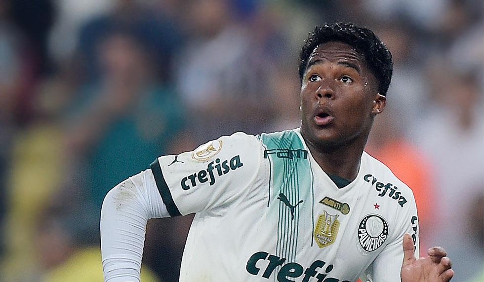 Endrick: O Futuro do Futebol Brasileiro
