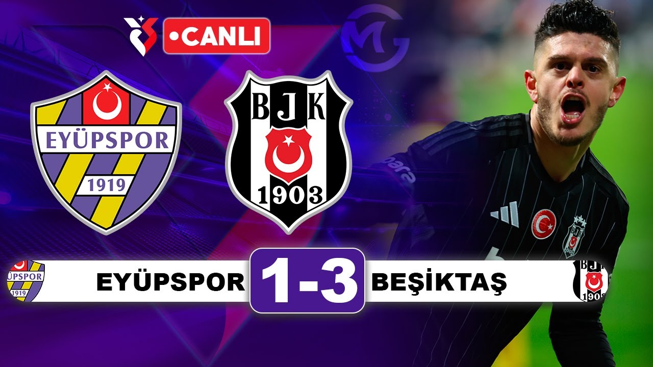 Eyupspor x Besiktas: Um Confronto Imperdível na Superliga
