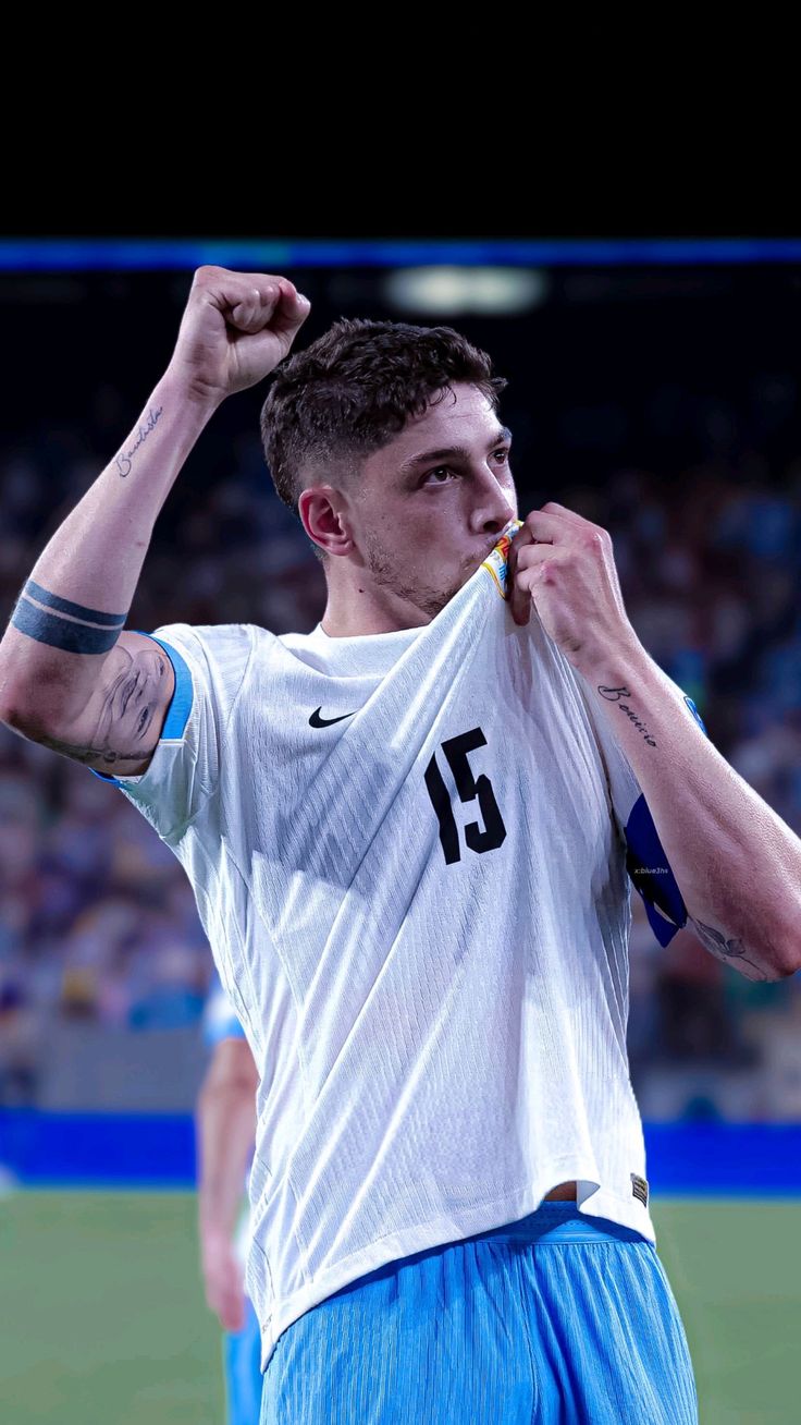 A Ascensão de Federico Valverde no Futebol Mundial