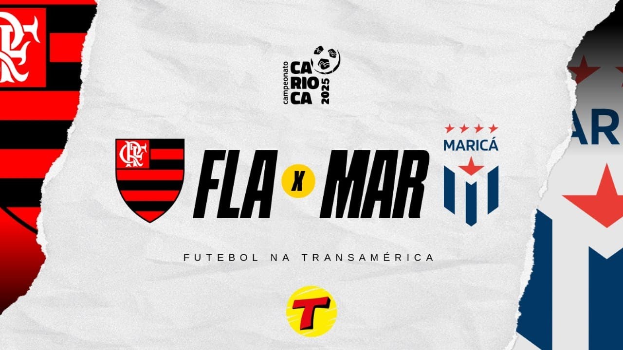 Flamengo x Maricá: Um Confronto Imperdível no Futebol Carioca