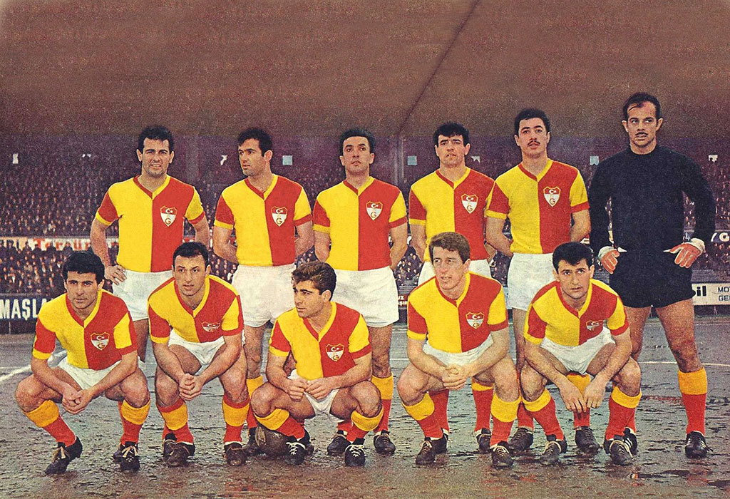 A Importância do Galatasaray no Futebol Turco e Internacional