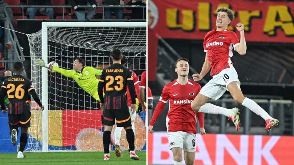 Galatasaray x AZ Alkmaar: O Que Esperar desse Grande Confronto
