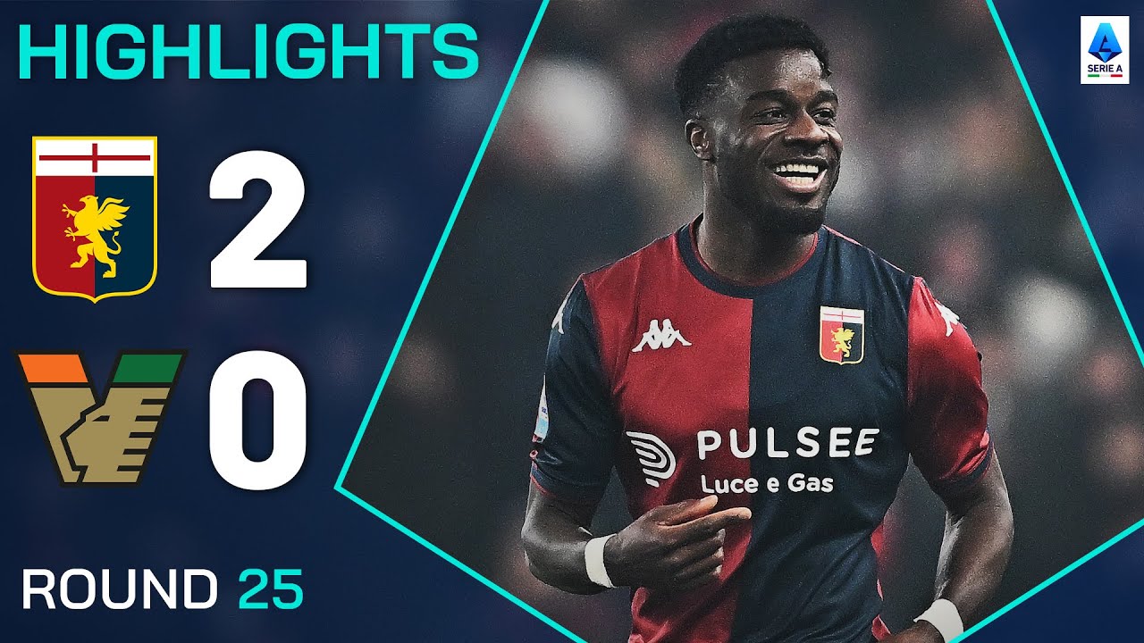 Genoa vs Venezia: Um Clássico do Futebol Italiano