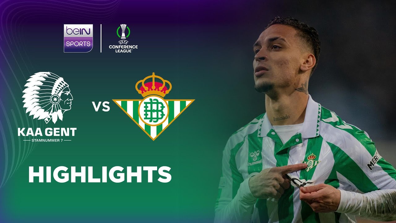 Gent vs Real Betis: Um Confronto Crítico nas Competições Europeias