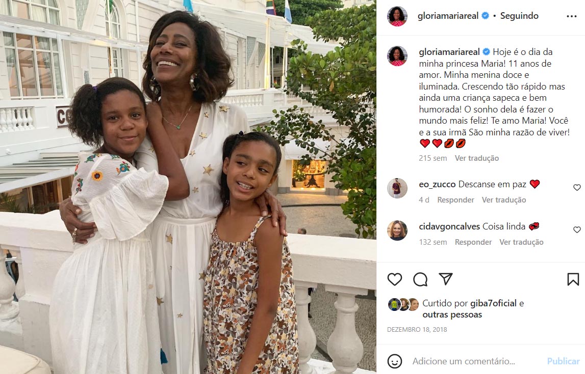 A Vida e o Legado de Glória Maria