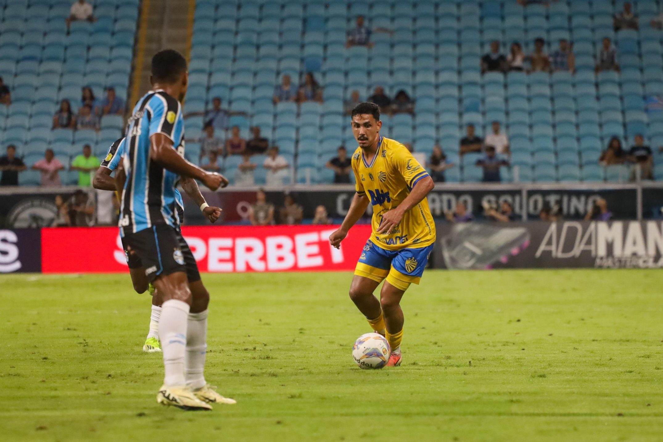 Grêmio x Pelotas: Um Clássico do Futebol Gaúcho