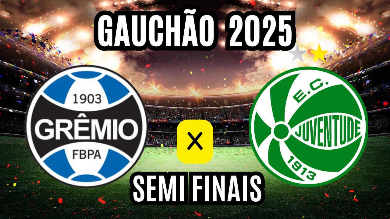 Grêmio x Juventude: O Clássico Gaúcho e Suas Expectativas