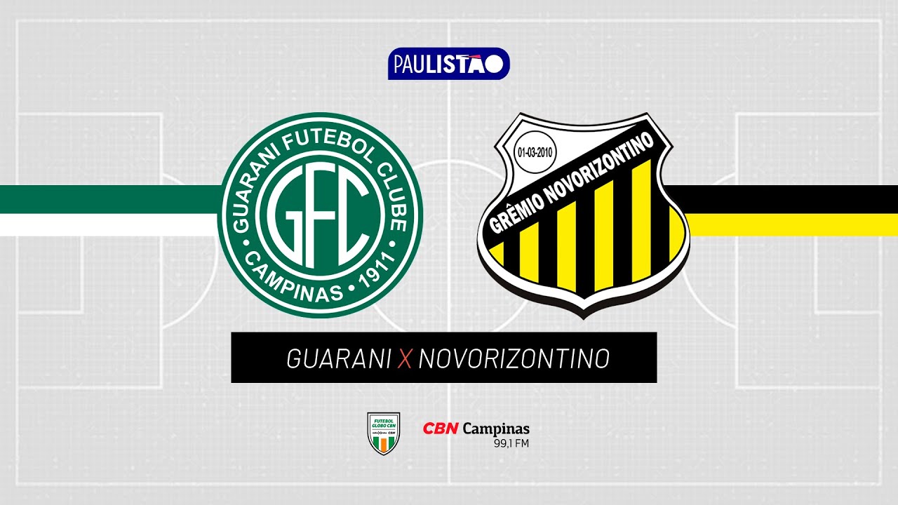 Guarani x Novorizontino: Uma Batalha Importante na Série C