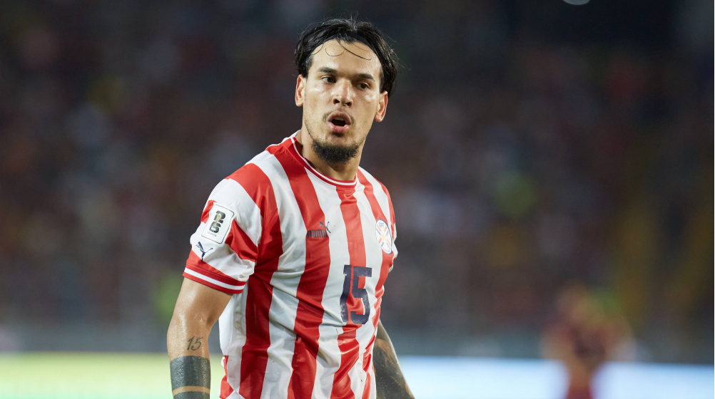 Gustavo Gómez: O Zagueiro de Destaque do Futebol Brasileiro