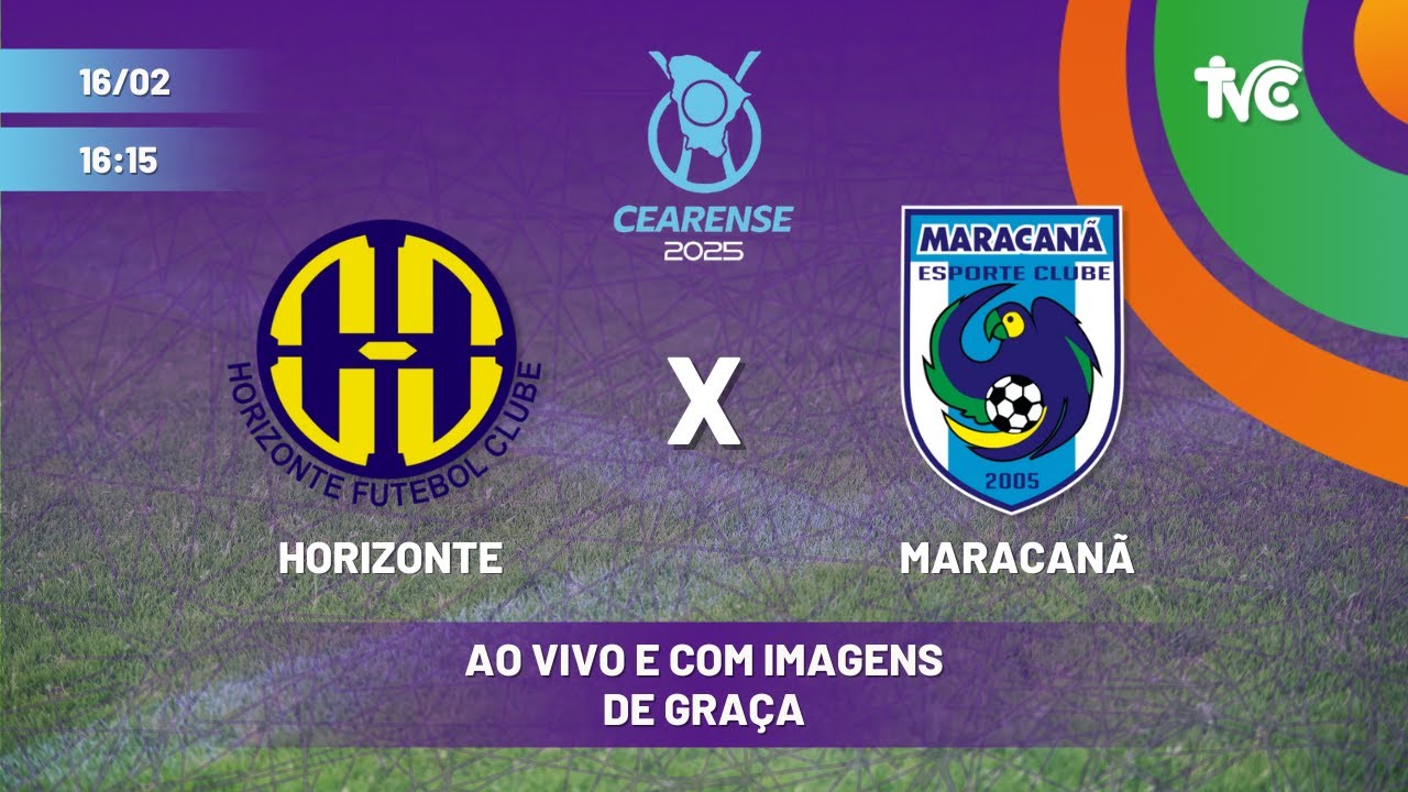 Horizonte FC x Maracanã: Uma Rivalidade Histórica no Futebol