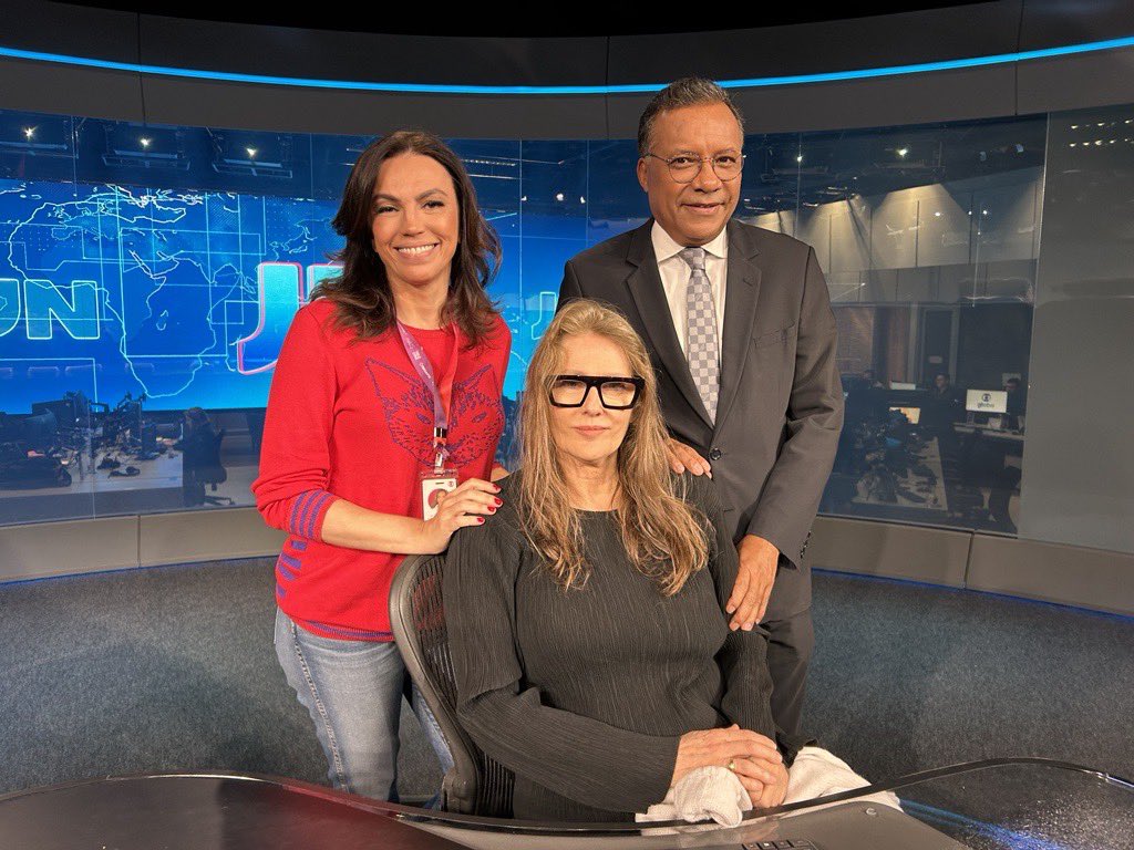 A Carreira de Ilze Scamparini na Mídia Brasileira