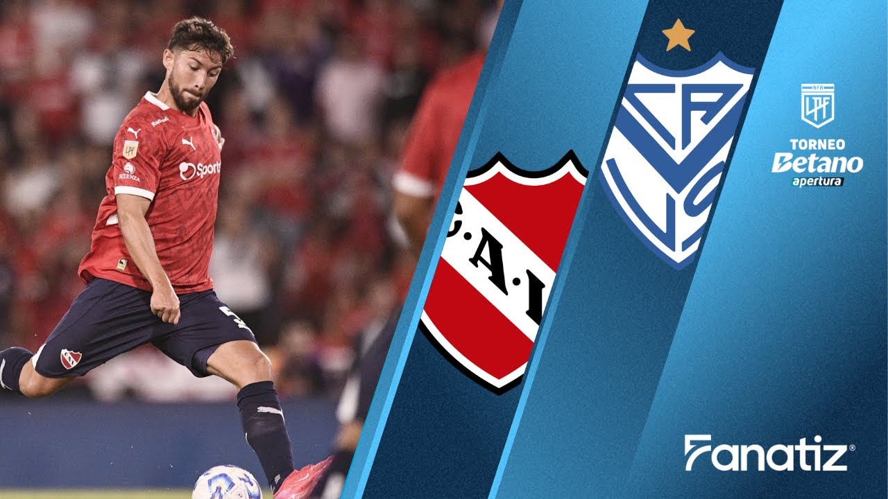 A Rivalidade Entre Independente e Vélez no Futebol