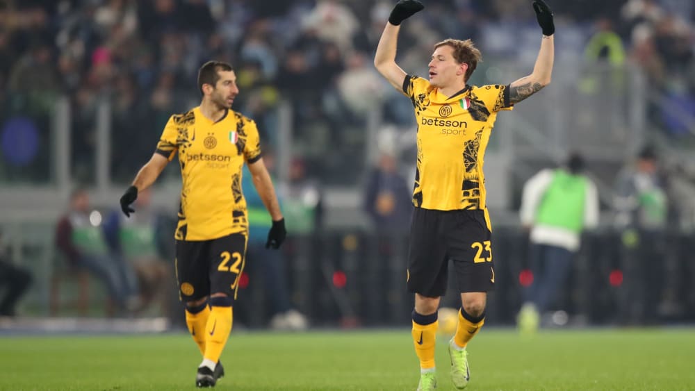 Inter x Lazio: Um Confronto de Gigantes no Calcio