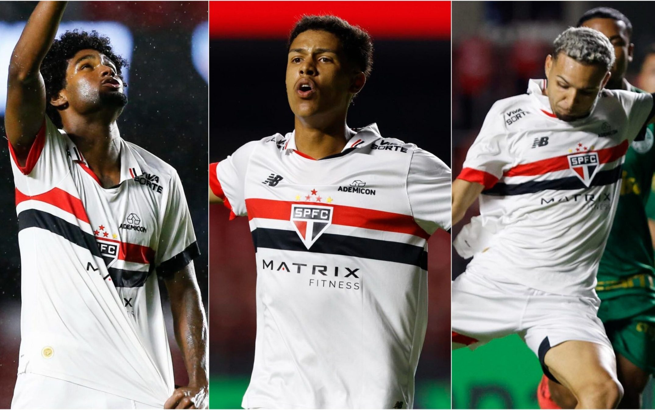 Jogadores de São Paulo Futebol Clube: Destaques de 2023