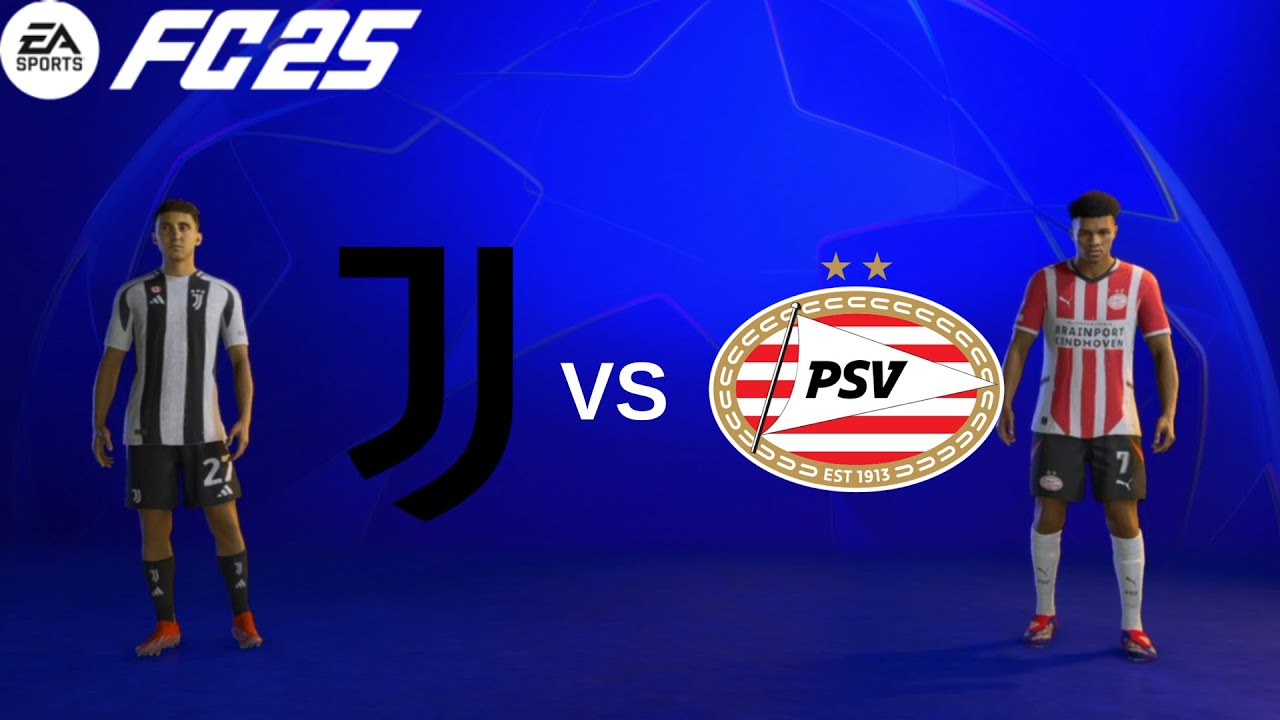 Análise do Confronto: Juventus x PSV na Liga Europa