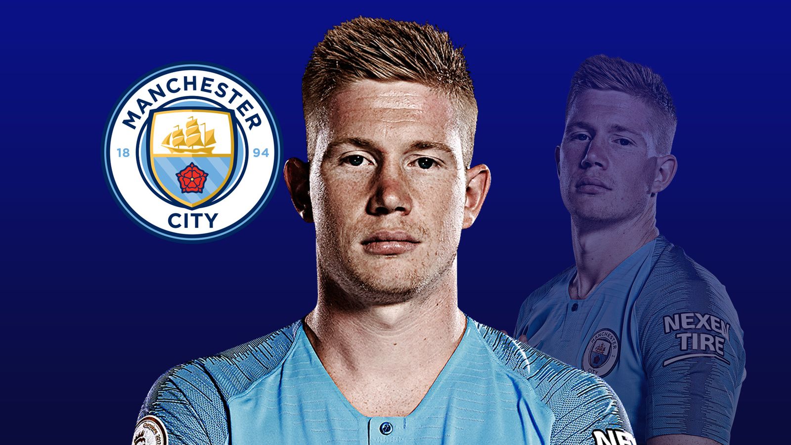 Kevin De Bruyne: O Maestro do Manchester City