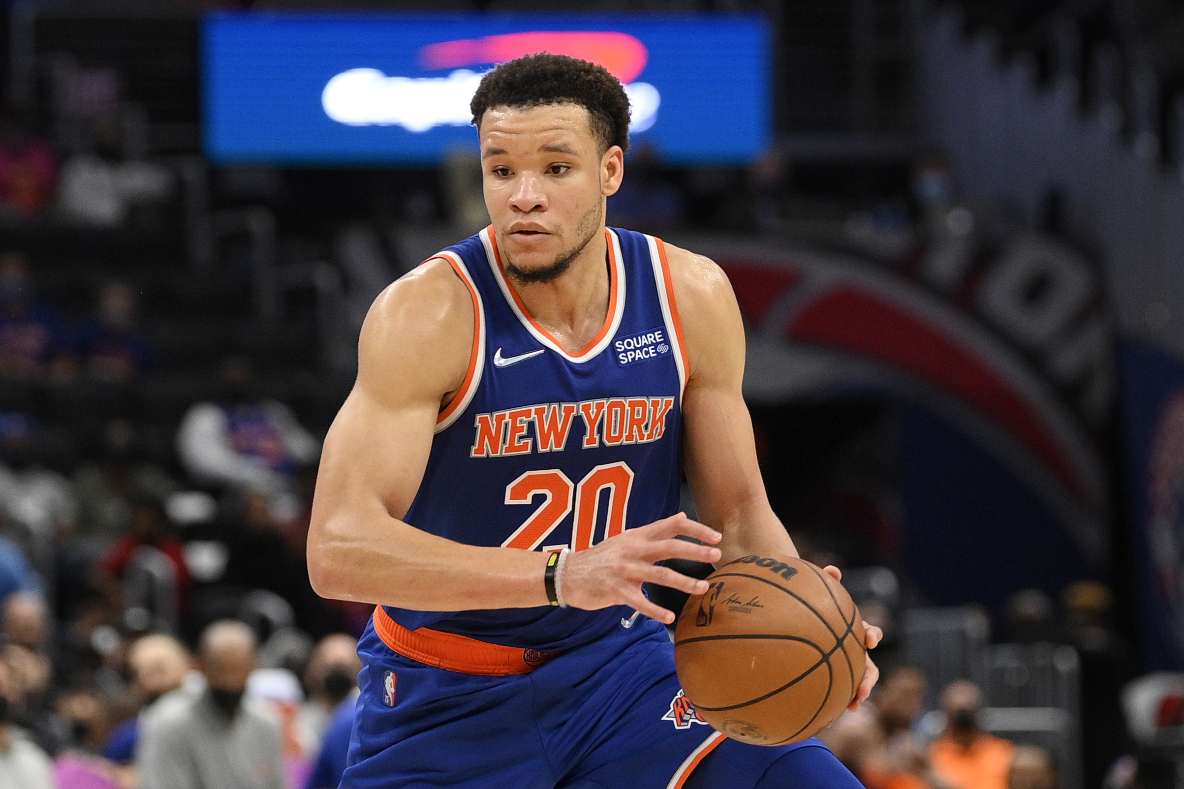 Kevin Knox: Promessa do Basquete Norte-Americano