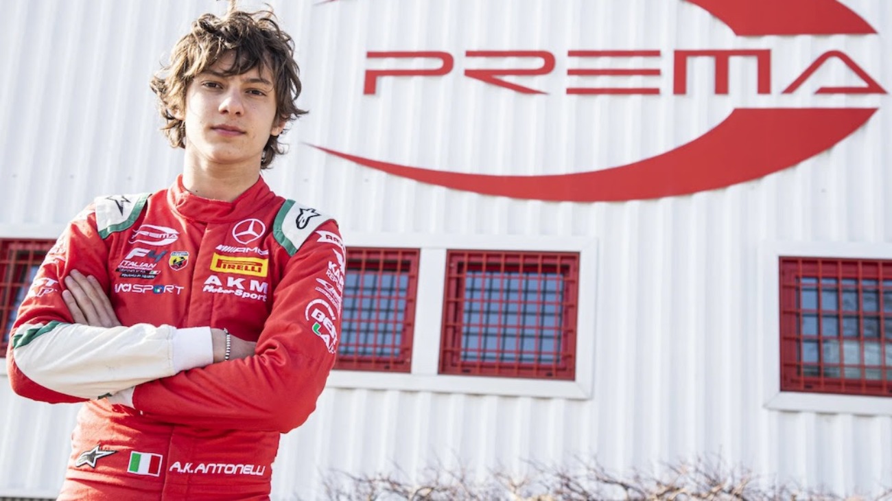 Kimi Antonelli: A Nova Estrela do Automobilismo Brasileiro