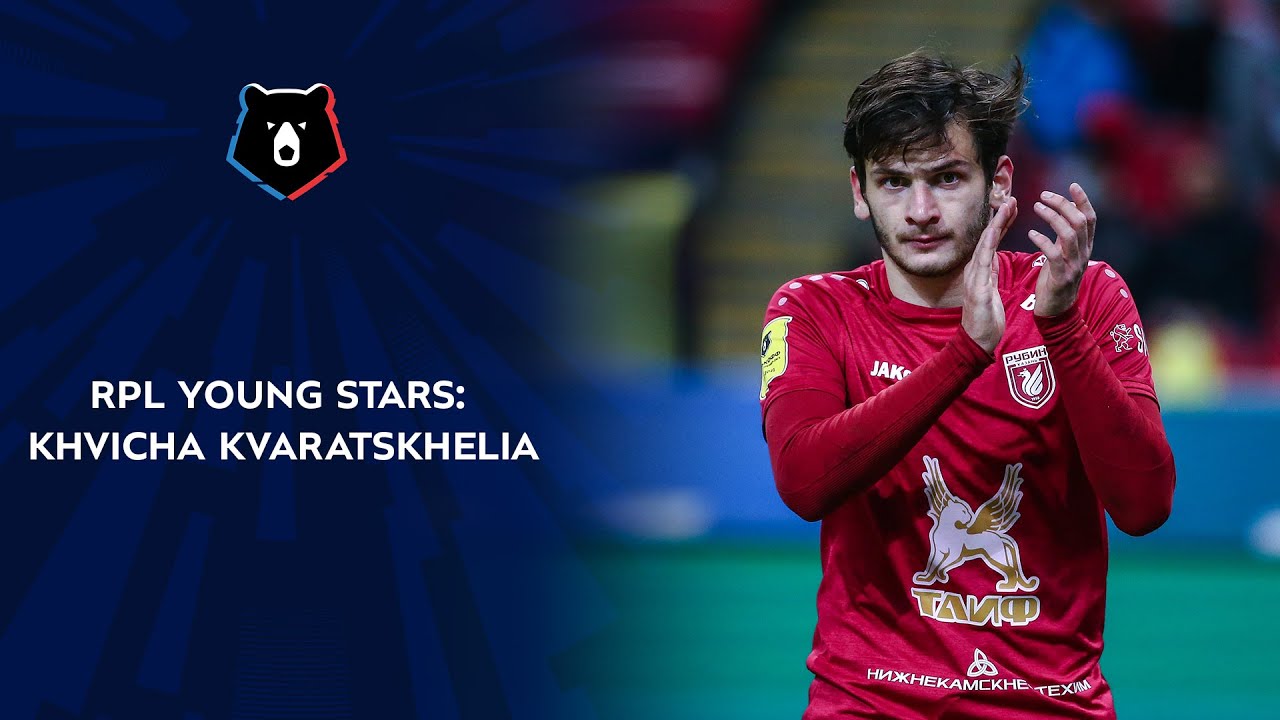 Kvaratskhelia: A Ascensão do Talento Georgiano no Futebol Europeu