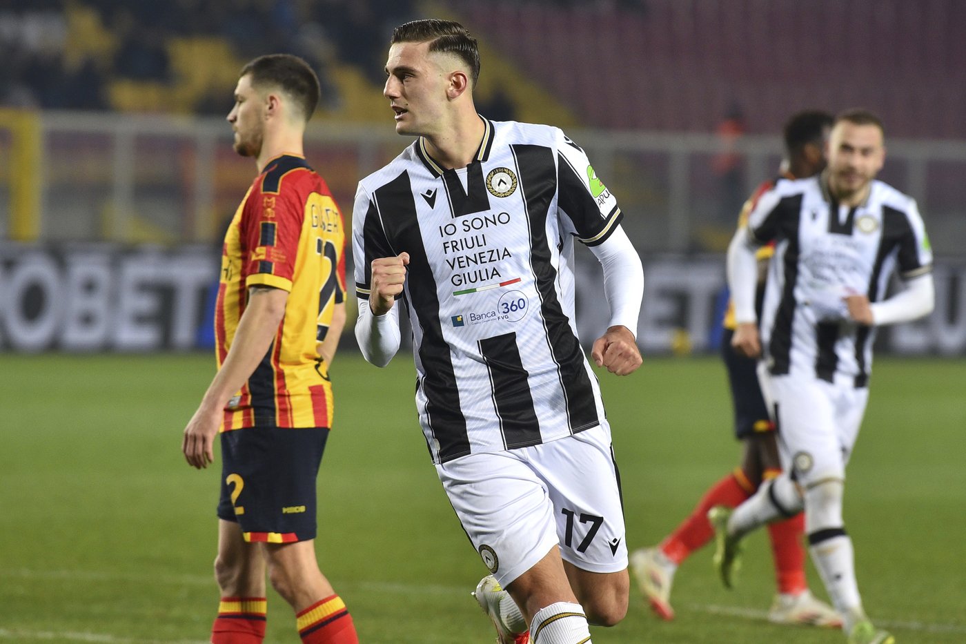Análise do Confronto Lecce x Udinese na Série A