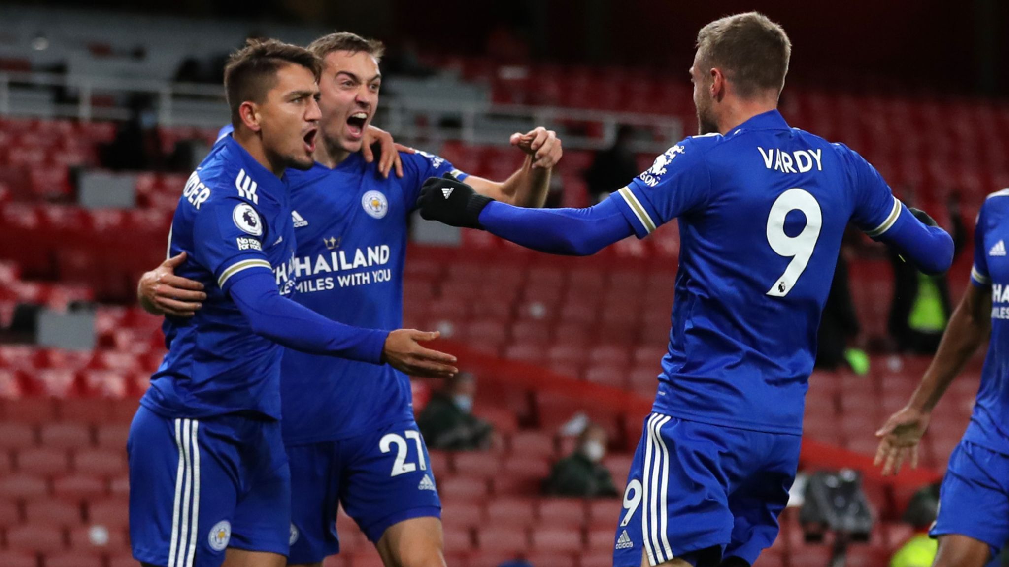 Leicester City x Arsenal: Um Encontro Imperdível na Premier League