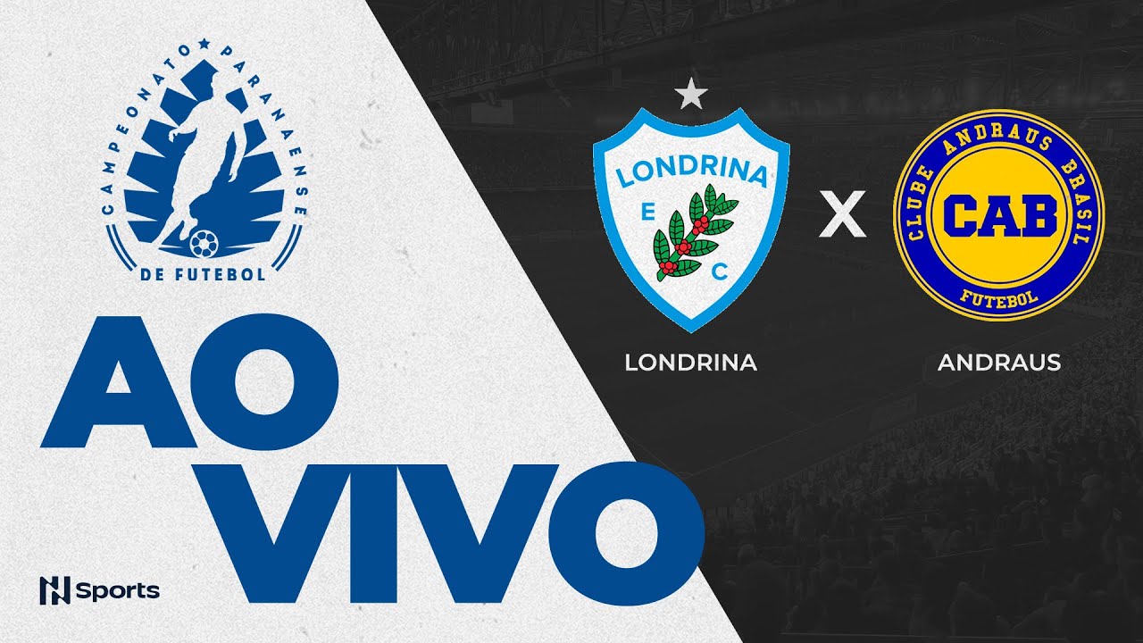 Londrina x Andraus Brasil: Um Clássico do Futebol Paranaense